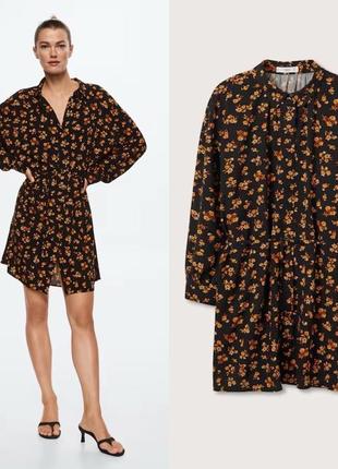 Платье женское оригинал манго mango