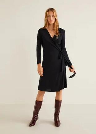 Платье женское оригинал манго mango