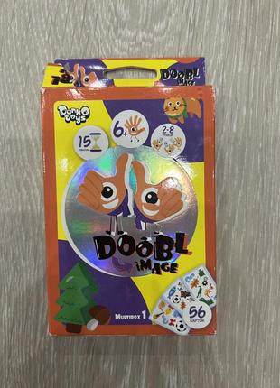 Карточная игра doobl image