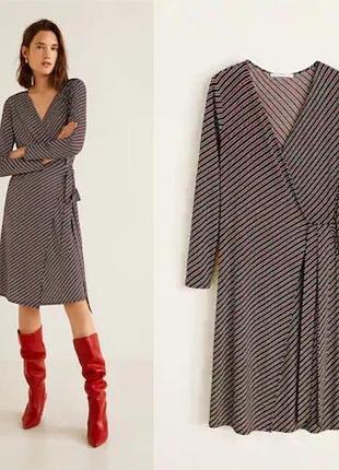 Платье женское оригинал манго mango