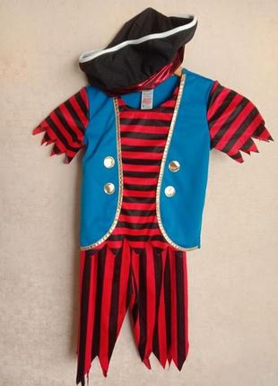 Костюм пирата комплект