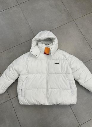 Пуховик женский ellesse