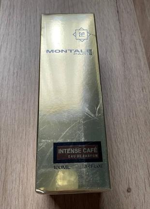 Montale intense cafe 100 ml