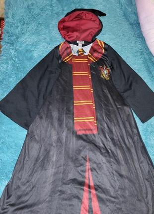Плащ гарри поттер 9-10 лет