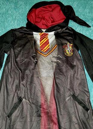Плащ гарри поттер 7-8 лет