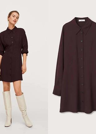 Платье женское оригинал манго mango