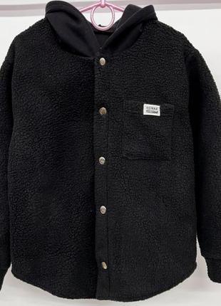 Джемпер худі толстовка кенгурушка кофта для хлопчика тедді