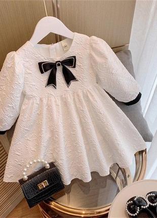 Стильна сукня для дівчаток