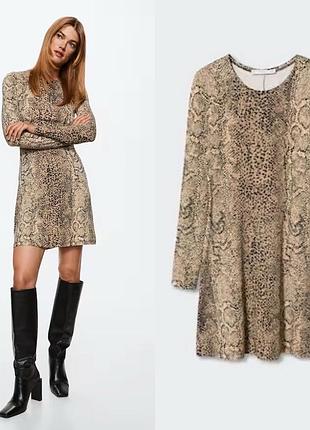 Платье женское оригинал манго mango