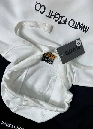 Manto gloves hoodie 6
