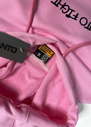 Manto gloves hoodie 5