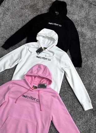 Manto gloves hoodie 4