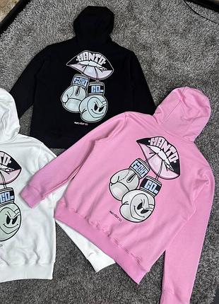 Manto gloves hoodie 3