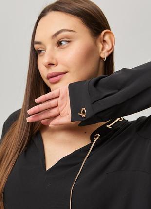 Блуза жіноча HWVB84 guess by marciano шифоновая нежная блуза рубашка новая коллекция бирки! 44-487 фото