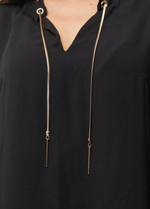 Блуза жіноча HWVB84 guess by marciano шифоновая нежная блуза рубашка новая коллекция бирки! 44-488 фото