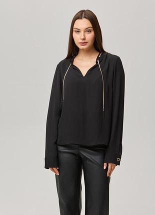 Блуза жіноча HWVB84 guess by marciano шифоновая нежная блуза рубашка новая коллекция бирки! 44-489 фото