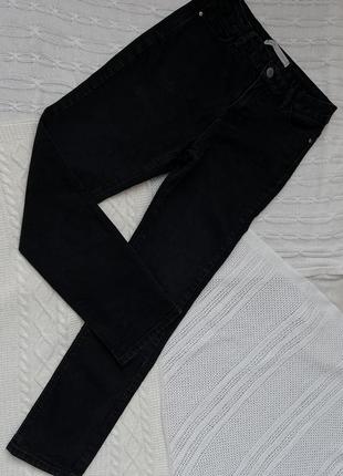 Черные джинсы george