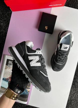 New balance 574 legacy grey white