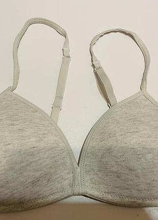 Бюст трикутний трикотаж