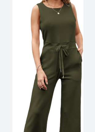 Комбинезон хаки