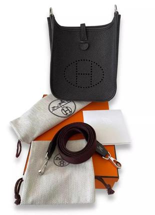 Сумка Колье в стиле hermes