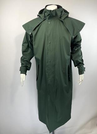 Мужское ветронепроницаемое пальто на длинной подкладке / cotton traders / eu 40-42 / l-xl / состояние идеаль
