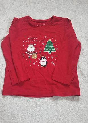 Піжама для дівчинки 2,3 років 3