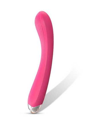 ♀️♂️гибкий ребристый вибратор