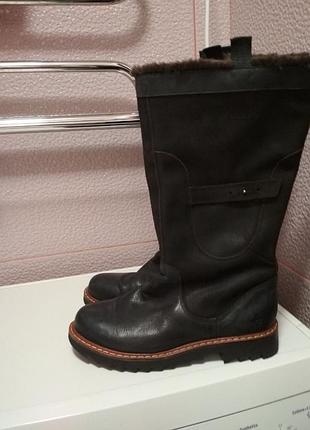 Husky зимние сапоги