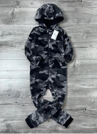 Махровый кигуруми primark