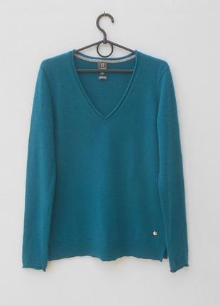 Кашемировый мягенький свитер manor