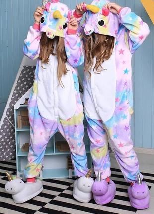 Кігурумі єдиноріг 🦄 єдинорога единорог пижама