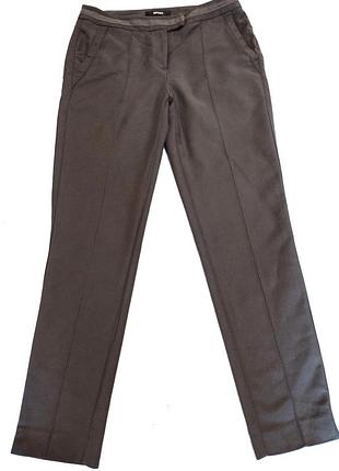 Укорочені жіночі штани завужені зі стрілками, р.34, бренд ktn