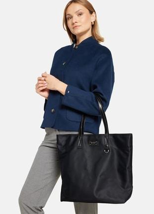 Сумка шоппер mandarina duck/ женская спортивная сумка сп