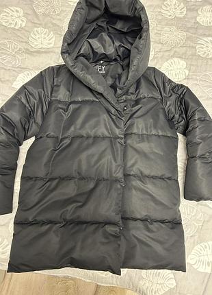 Куртка зимова тканина коламбія, на розмір м