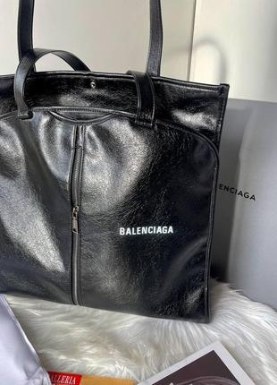 Сумка шоппер  баленсиага 3