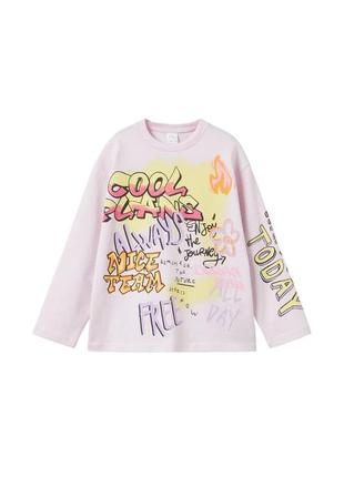 Стильна кофточки для дівчинки