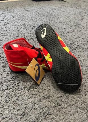 Борцовки asics tiger wrestling2 фото