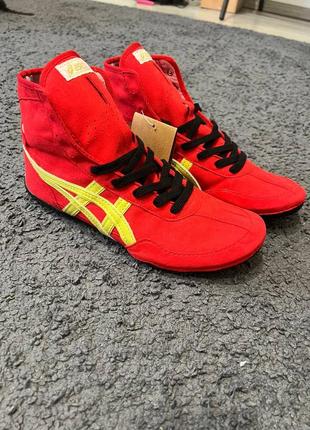 Борцовки asics tiger wrestling4 фото