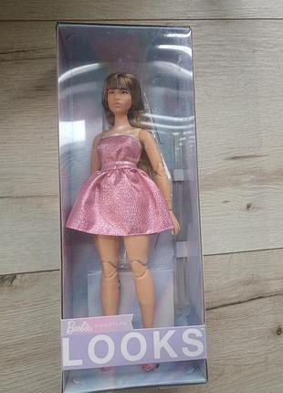 Барби лукс коллекционная barbie looks doll no. 24