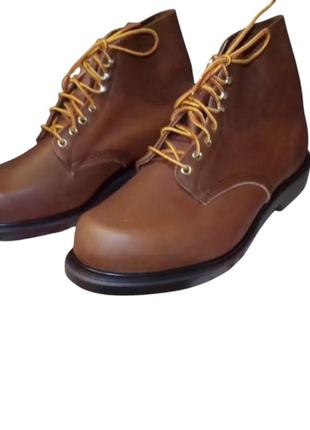 Ботинки red wings shoes 925 кожаные мужские оригинальные новые 30-30.5 см