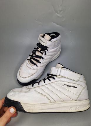 Высокий кроссовок reebok