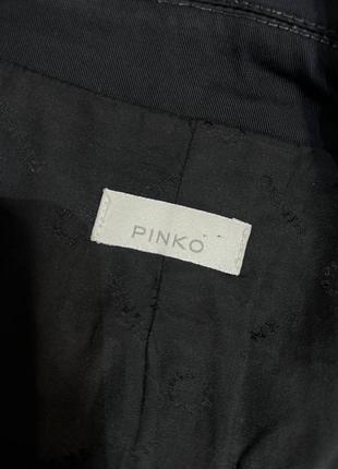 Женский тренч pinko / женский тренч пинко / женское пальто pinko / женское пальто пинко / женская куртка pinko / женский плащ pinko / плащ пальто _19 фото