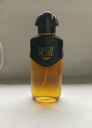 Lancome magie noire parfum 1 мл вінтаж..