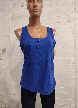 Натуральная маечка