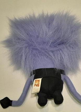 Іграшка м'яка плюшева - злий міньон - despicable me2 - 30 см