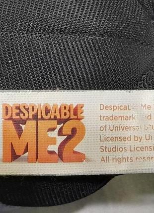 Іграшка м'яка плюшева - злий міньон - despicable me2 - 30 см