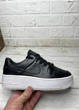 Крутые черные кроссовки pittsburgh steelers custom shoes nike converse af1