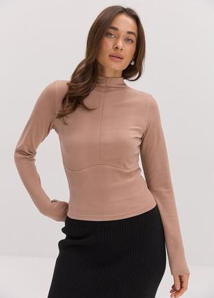 Акция кофта гольф водолазка