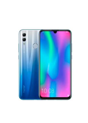 Новый смартфон honor 10 lite 6/128gb